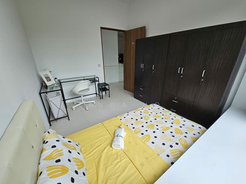 One-North Residences, 7 One-North Gateway, Room Rental, 100 sqft, Condominium For Rent, by Linda Ho, 500123671 - Bedroom - PropertyGuru.com.sg