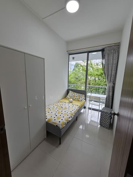 One-North Residences, 7 One-North Gateway, Room Rental, 100 sqft, Condominium For Rent, by Linda Ho, 500123671 - Bedroom - PropertyGuru.com.sg