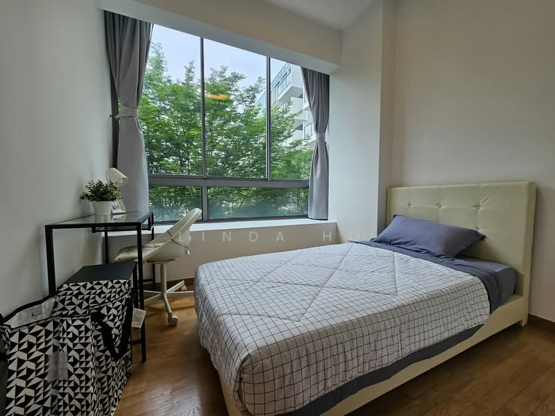 One-North Residences, 7 One-North Gateway, Room Rental, 100 sqft, Condominium For Rent, by Linda Ho, 500123671 - Bedroom - PropertyGuru.com.sg