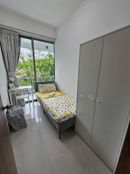 One-North Residences, 7 One-North Gateway, Room Rental, 100 sqft, Condominium For Rent, by Linda Ho, 500123671 - Bedroom - PropertyGuru.com.sg