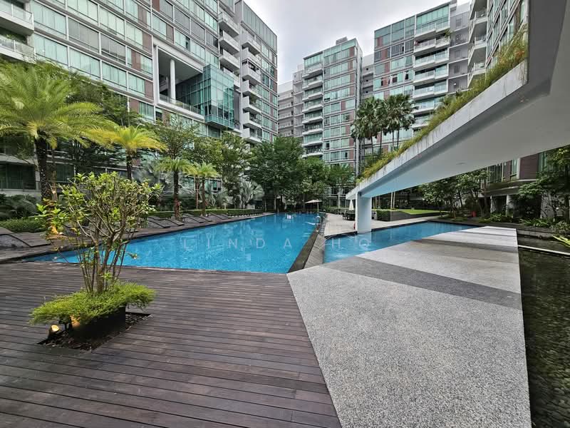 One-North Residences, 7 One-North Gateway, Room Rental, 100 sqft, Condominium For Rent, by Linda Ho, 500123671 - Exterior - PropertyGuru.com.sg