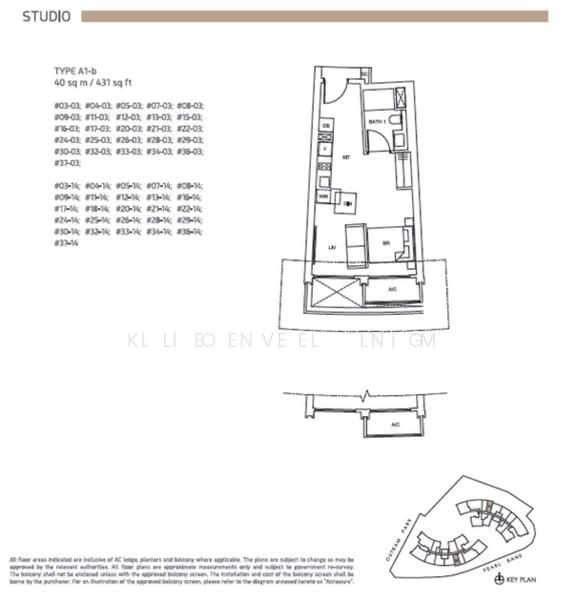 For Sale One Pearl Bank