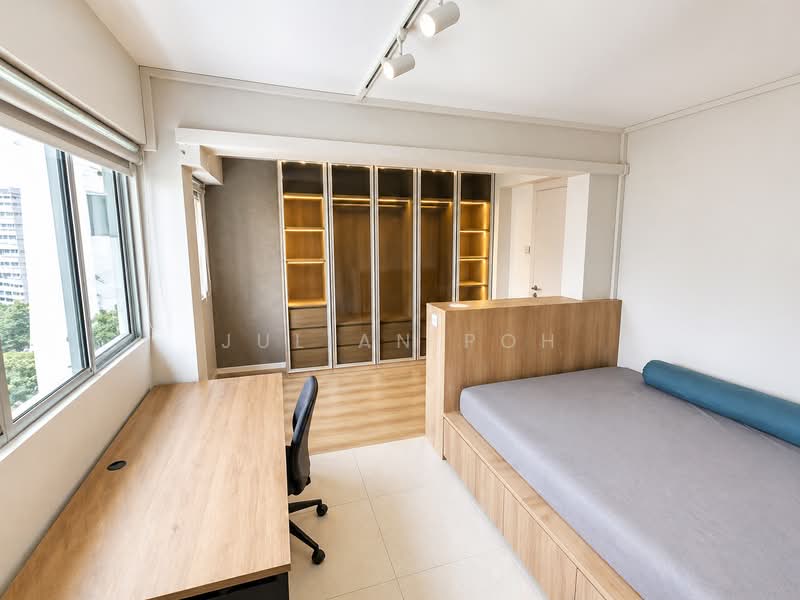 24 Telok Blangah Crescent, 24 Telok Blangah Crescent, 3 Bedrooms, 883 sqft, HDB Flat For Sale, by Julian Poh, 500123677 - Bedroom - PropertyGuru.com.sg