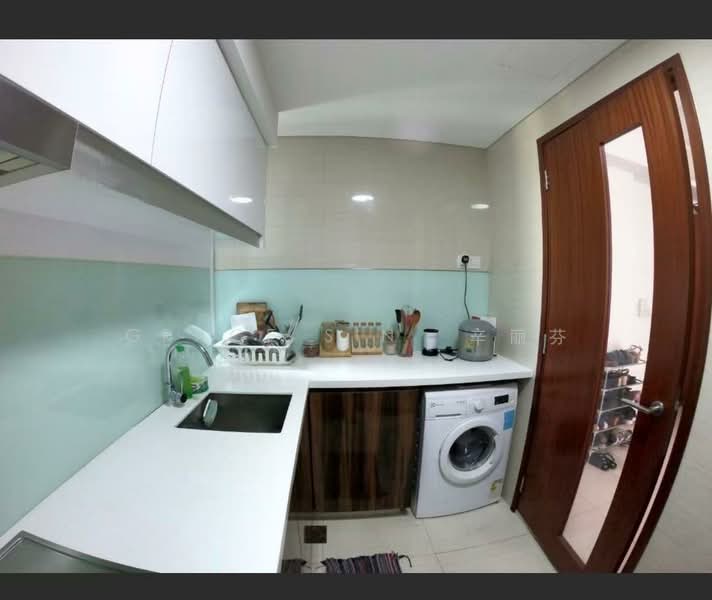 Rezi 26, 5 Lorong 26 Geylang, 2 Bedrooms, 960 sqft, Condominium For Rent, by Grace Sin  辛丽芬, 500123678 - Kitchen - PropertyGuru.com.sg