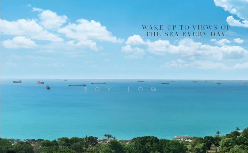Rare BNew Sea View 2bed 1bath layout - East Coast Bayshore MRT Marine Parade Katong Mall, , 2 Bedrooms, 513 sqft, Condominium For Sale, by Roy Low, 500123679 - View - PropertyGuru.com.sg