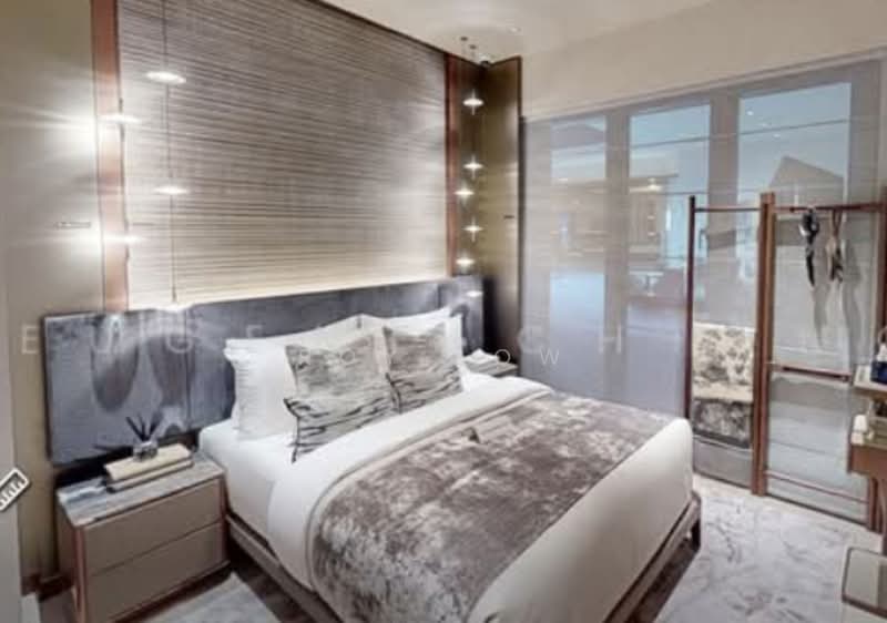 Rare BNew Sea View 2bed 1bath layout - East Coast Bayshore MRT Marine Parade Katong Mall, , 2 Bedrooms, 513 sqft, Condominium For Sale, by Roy Low, 500123679 - Bedroom - PropertyGuru.com.sg