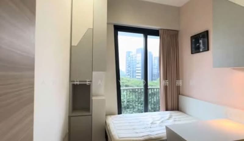 d'Leedon (Former Farrer Court), 1 Leedon Heights, 3 Bedrooms, 1,227 sqft, Condominium For Rent, by Anthea Yeo 杨丽娇, 500123680 - Bedroom - PropertyGuru.com.sg