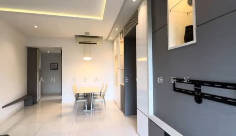 d'Leedon (Former Farrer Court), 1 Leedon Heights, 3 Bedrooms, 1,227 sqft, Condominium For Rent, by Anthea Yeo 杨丽娇, 500123680 - Dining Room - PropertyGuru.com.sg