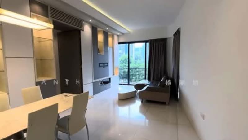 d'Leedon (Former Farrer Court), 1 Leedon Heights, 3 Bedrooms, 1,227 sqft, Condominium For Rent, by Anthea Yeo 杨丽娇, 500123680 - Living Room - PropertyGuru.com.sg