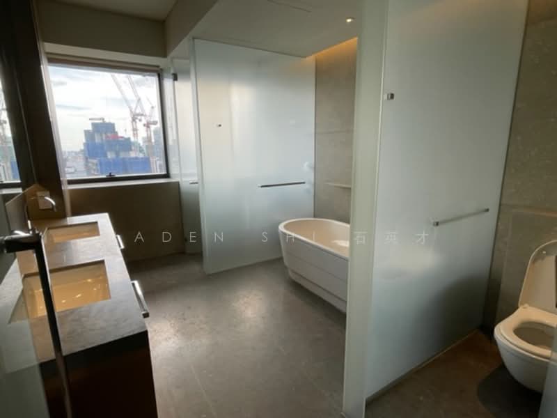 Hana, 8 Tomlinson Road, 4 Bedrooms, 3,531 sqft, Apartment For Rent, by Jaden Shi 石英才, 500123683 - Bathroom - PropertyGuru.com.sg