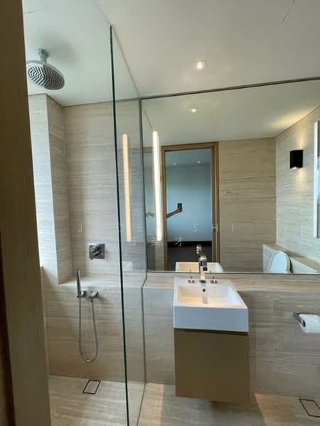 Hana, 8 Tomlinson Road, 4 Bedrooms, 3,531 sqft, Apartment For Rent, by Jaden Shi 石英才, 500123683 - Bathroom - PropertyGuru.com.sg