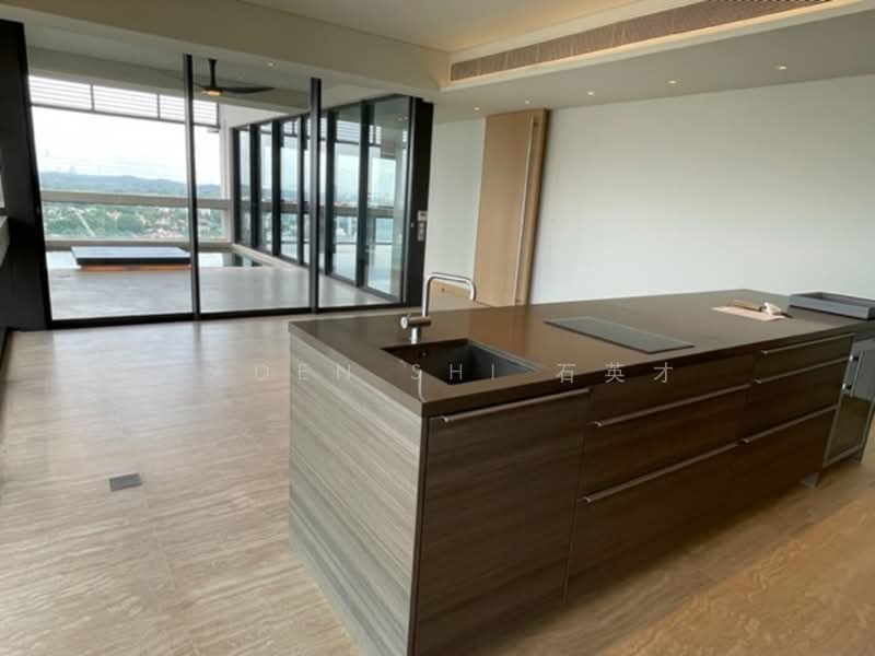 Hana, 8 Tomlinson Road, 4 Bedrooms, 3,531 sqft, Apartment For Rent, by Jaden Shi 石英才, 500123683 - Kitchen - PropertyGuru.com.sg