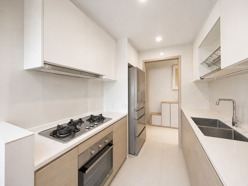 Treasure at Tampines, 57 Tampines Lane, 4 Bedrooms, 1,238 sqft, Condominium For Rent, by Alex Toh C W, 500123684 - Kitchen - PropertyGuru.com.sg