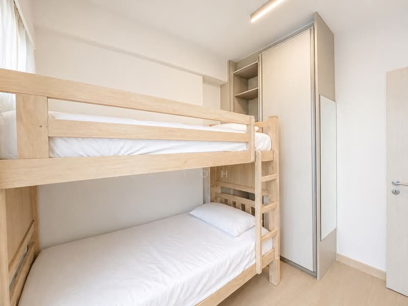 Treasure at Tampines, 57 Tampines Lane, 4 Bedrooms, 1,238 sqft, Condominium For Rent, by Alex Toh C W, 500123684 - Bedroom - PropertyGuru.com.sg