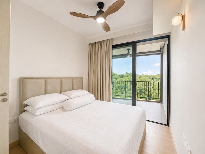 Treasure at Tampines, 57 Tampines Lane, 4 Bedrooms, 1,238 sqft, Condominium For Rent, by Alex Toh C W, 500123684 - Bedroom - PropertyGuru.com.sg