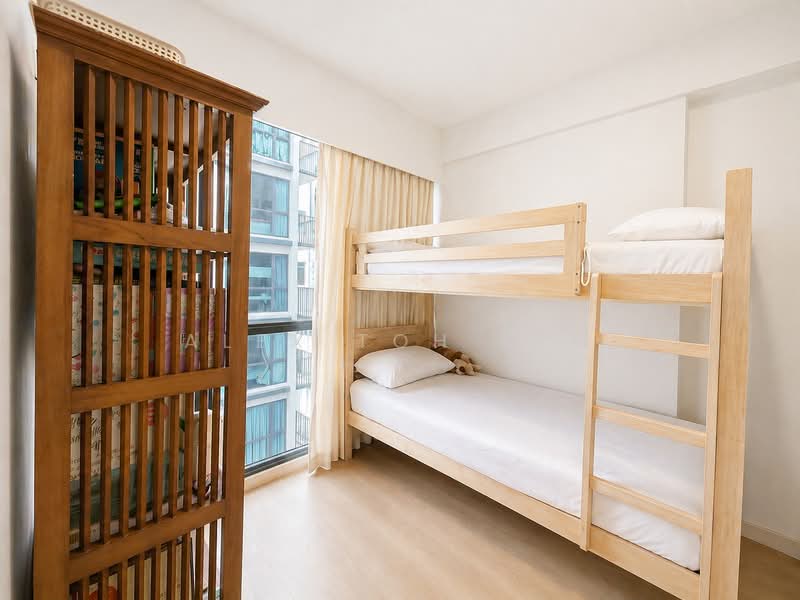 Treasure at Tampines, 57 Tampines Lane, 4 Bedrooms, 1,238 sqft, Condominium For Rent, by Alex Toh C W, 500123684 - Bedroom - PropertyGuru.com.sg