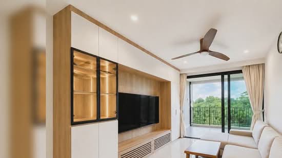 Treasure at Tampines, 57 Tampines Lane, 4 Bedrooms, 1,238 sqft, Condominium For Rent, by Alex Toh C W, 500123684 - PropertyGuru.com.sg