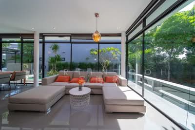 For Sale - 💎Rare Dual- Frontage GCB 🔥1KM RGPS | Lush Greenery 💎