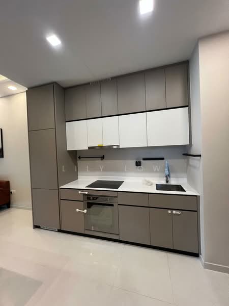 Casa Al Mare, 75 Jalan Loyang Besar, 2 Bedrooms, 786 sqft, Apartment For Rent, by Lily Low, 500123696 - Kitchen - PropertyGuru.com.sg