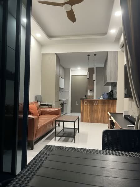 Casa Al Mare, 75 Jalan Loyang Besar, 2 Bedrooms, 786 sqft, Apartment For Rent, by Lily Low, 500123696 - Living Room - PropertyGuru.com.sg