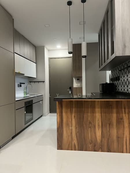 Casa Al Mare, 75 Jalan Loyang Besar, 2 Bedrooms, 786 sqft, Apartment For Rent, by Lily Low, 500123696 - Kitchen - PropertyGuru.com.sg