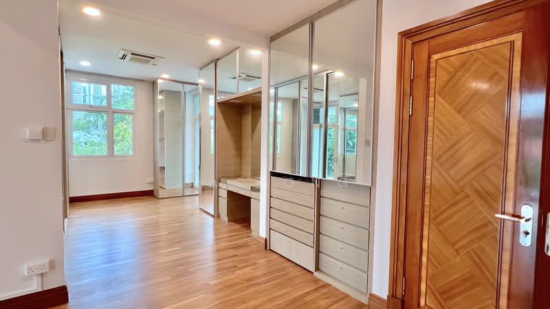 Timeless European Style Good Class Bungalow at Dempsey Vicinity, Ridout Road, 7 Bedrooms, 9,500 sqft, Good Class Bungalow For Rent, by Jac Ong, 500123706 - Master Bedroom - PropertyGuru.com.sg