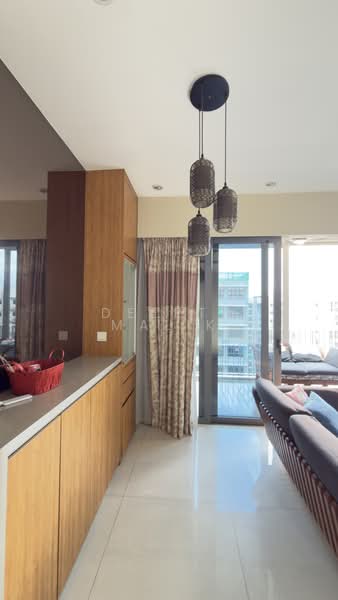 H2O Residences, 38 Fernvale Link, 3 Bedrooms, 1,195 sqft, Condominium For Rent, by Deepti Malik, 500123708 - Living Room - PropertyGuru.com.sg