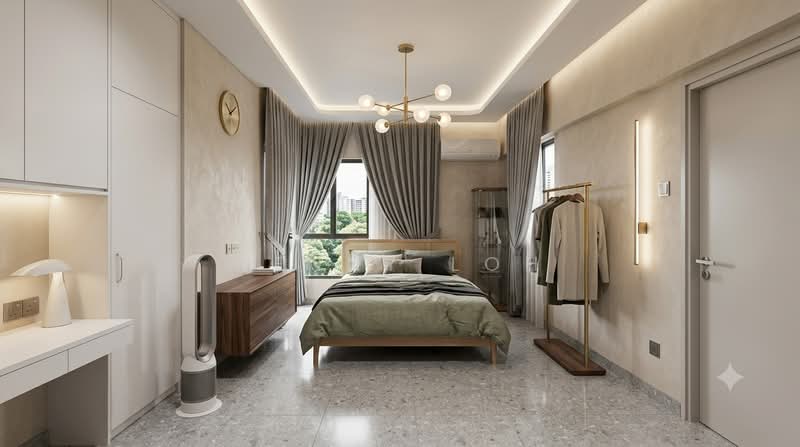 468A Admiralty Drive, 468A Admiralty Drive, Sembawang / Yishun, 4 Bedrooms, 1,475 sqft, HDB Flat For Sale, by Kenny Loh, 500123709 - Bedroom - PropertyGuru.com.sg