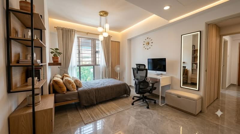 468A Admiralty Drive, 468A Admiralty Drive, Sembawang / Yishun, 4 Bedrooms, 1,475 sqft, HDB Flat For Sale, by Kenny Loh, 500123709 - Bedroom - PropertyGuru.com.sg