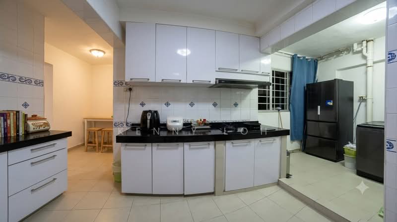 468A Admiralty Drive, 468A Admiralty Drive, Sembawang / Yishun, 4 Bedrooms, 1,475 sqft, HDB Flat For Sale, by Kenny Loh, 500123709 - Kitchen - PropertyGuru.com.sg