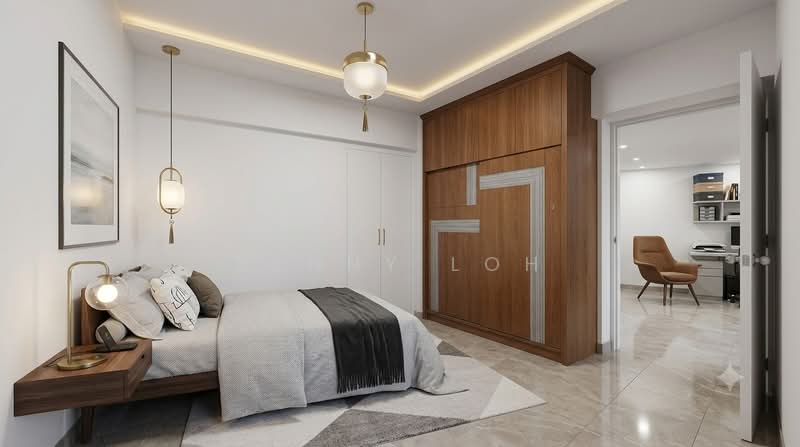 468A Admiralty Drive, 468A Admiralty Drive, Sembawang / Yishun, 4 Bedrooms, 1,475 sqft, HDB Flat For Sale, by Kenny Loh, 500123709 - Bedroom - PropertyGuru.com.sg