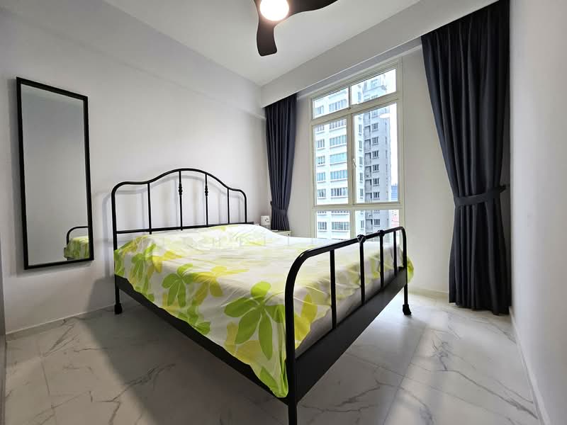 Casablanca, 23 Rosewood Drive, 2 Bedrooms, 936 sqft, Condominium For Sale, by Michelle Yap, 500123710 - Bedroom - PropertyGuru.com.sg