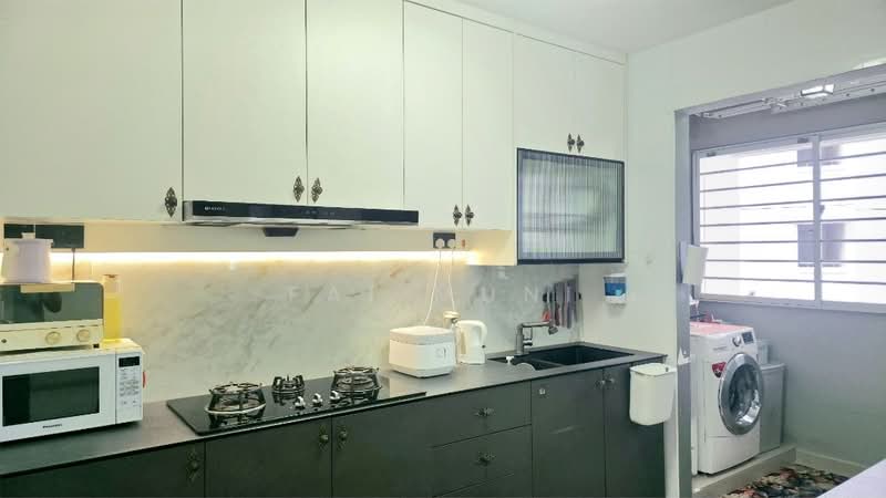 801C Keat Hong Close, 801C Keat Hong Close, 3 Bedrooms, 990 sqft, HDB Flat For Sale, by Fai Muni, 500123720 - Kitchen - PropertyGuru.com.sg