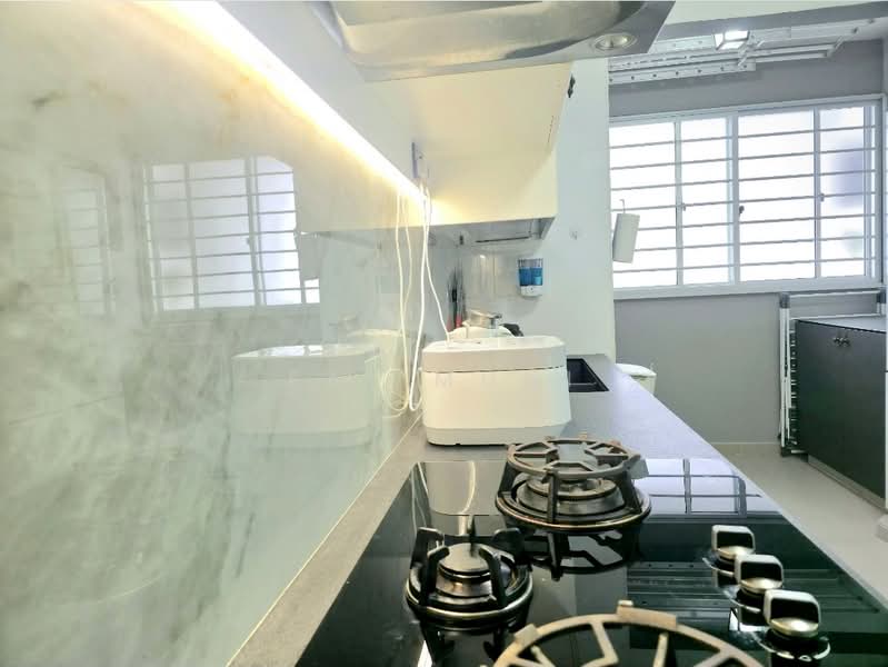 801C Keat Hong Close, 801C Keat Hong Close, 3 Bedrooms, 990 sqft, HDB Flat For Sale, by Fai Muni, 500123720 - Kitchen - PropertyGuru.com.sg