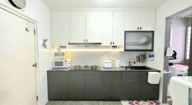 801C Keat Hong Close, 801C Keat Hong Close, 3 Bedrooms, 990 sqft, HDB Flat For Sale, by Fai Muni, 500123720 - Kitchen - PropertyGuru.com.sg