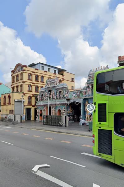 Prime Serangoon Road F&B Space | Ground Floor | High Visibility | Ready Setup, , 1,346 sqft, Food & Beverage For Rent, by Zack Liang, 500123726 - Exterior - CommercialGuru.com.sg