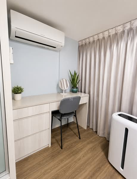 North Park Residences, 15 Yishun Central 1, 1 Bedroom, 570 sqft, Condominium For Sale, by Sulwyn Ong, 500123728 - Study - PropertyGuru.com.sg