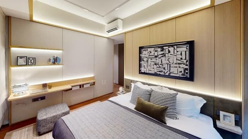 The Reserve Residences, 9 Jalan Anak Bukit, 2 Bedrooms, 614 sqft, Condominium For Sale, by Paul Ang, 500123733 - Bedroom - PropertyGuru.com.sg