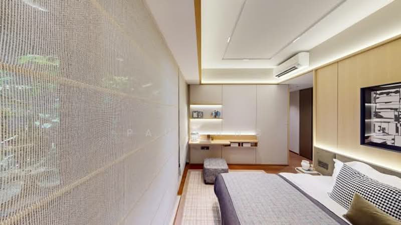 The Reserve Residences, 9 Jalan Anak Bukit, 2 Bedrooms, 614 sqft, Condominium For Sale, by Paul Ang, 500123733 - Bedroom - PropertyGuru.com.sg