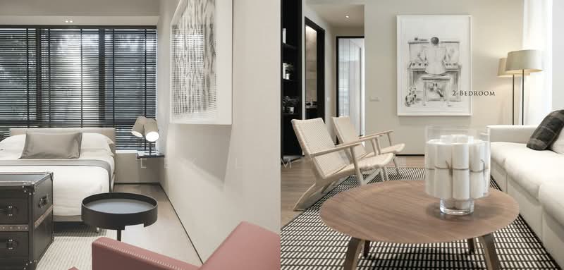OUE Twin Peaks, 33 Leonie Hill Road, 1 Bedroom, 549 sqft, Condominium For Sale, by Lex Lim 林双麟, 500123736 - Bedroom - PropertyGuru.com.sg