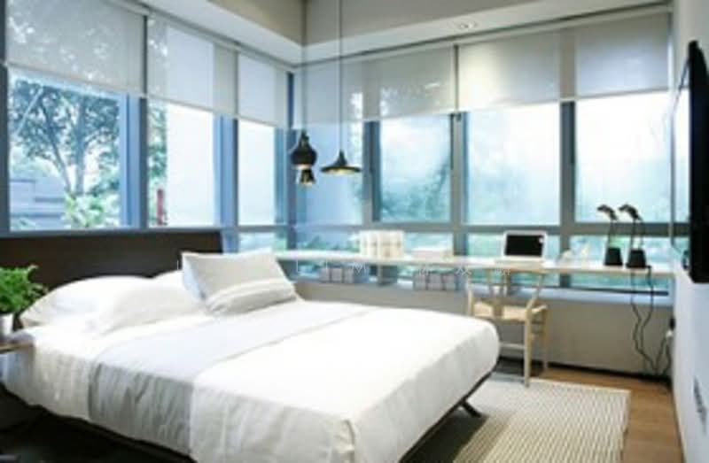 OUE Twin Peaks, 33 Leonie Hill Road, 1 Bedroom, 549 sqft, Condominium For Sale, by Lex Lim 林双麟, 500123736 - Bedroom - PropertyGuru.com.sg