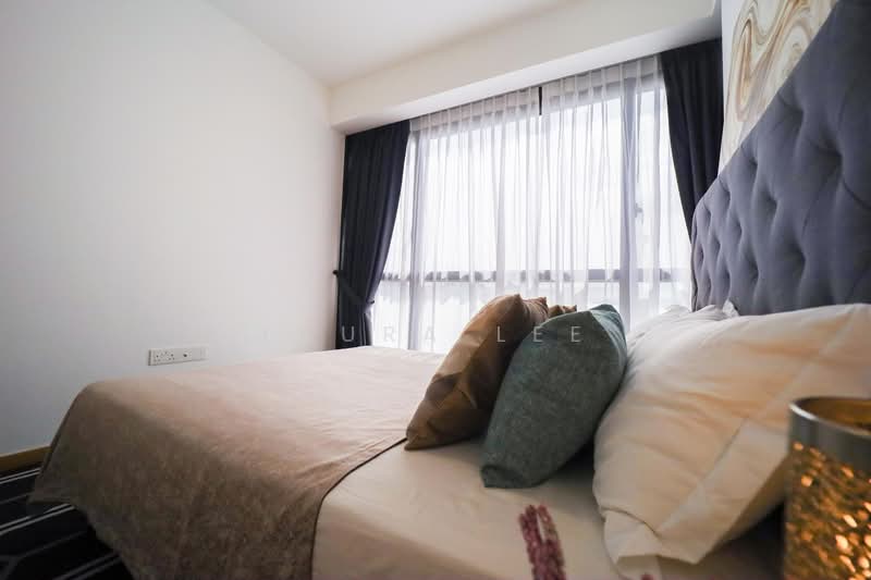 The Antares, 19 Mattar Road, 2 Bedrooms, 732 sqft, Condominium For Sale, by Laura Lee, 500123737 - Bedroom - PropertyGuru.com.sg