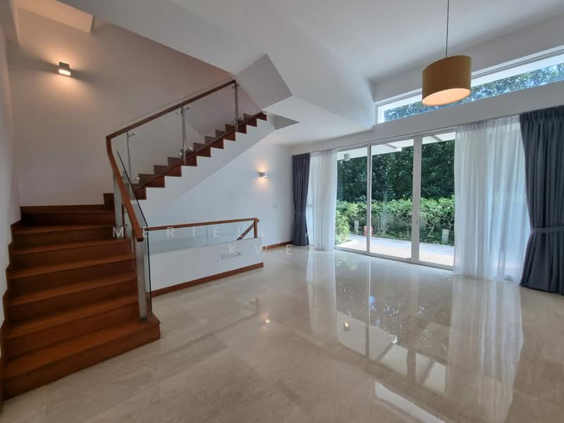 Cabana, 263 Sunrise Terrace, 4 Bedrooms, 2,992 sqft, Cluster House For Sale, by Meriell Alexiz Kwek, 500123740 - Living Room - PropertyGuru.com.sg