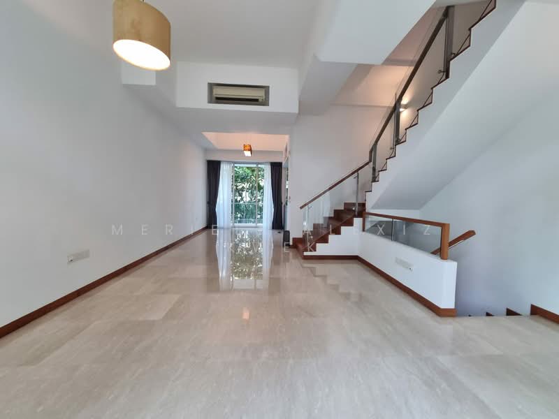 Cabana, 263 Sunrise Terrace, 4 Bedrooms, 2,992 sqft, Cluster House For Sale, by Meriell Alexiz Kwek, 500123740 - Living Room - PropertyGuru.com.sg
