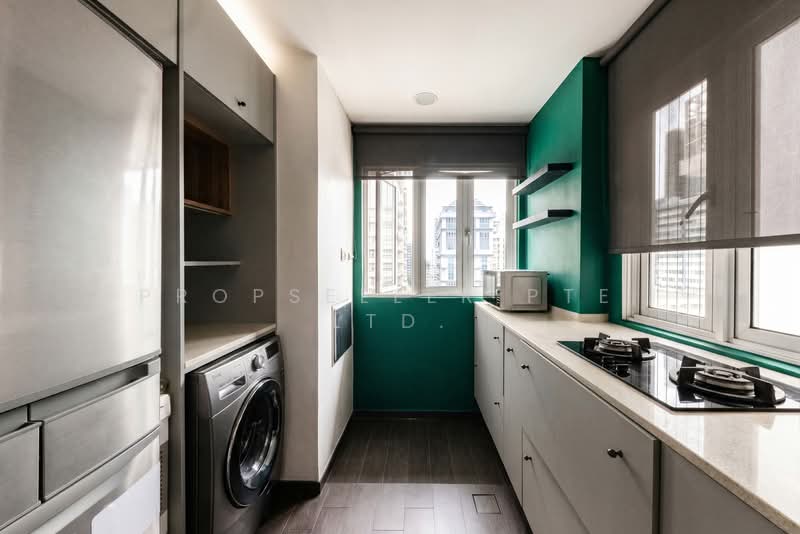De Paradiso, 20 Martaban Road, 3 Bedrooms, 1,130 sqft, Condominium For Sale, by PROPSELLER PTE. LTD., 500123747 - Kitchen - PropertyGuru.com.sg