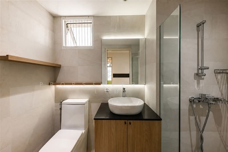 De Paradiso, 20 Martaban Road, 3 Bedrooms, 1,130 sqft, Condominium For Sale, by PROPSELLER PTE. LTD., 500123747 - Bathroom - PropertyGuru.com.sg