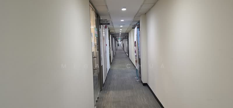 Lucky Plaza, 304 Orchard Road, 592 sqft, Medical For Sale, by Megan Chua, 500123749 - Corridor - CommercialGuru.com.sg
