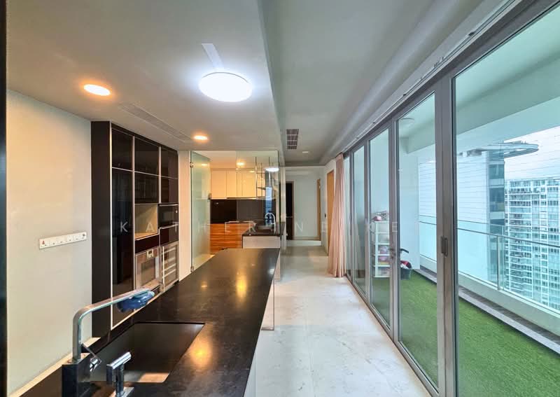 Silversea, 50 Marine Parade Road, 4 Bedrooms, 2,530 sqft, Condominium For Sale, by Katherine Kee, 500123751 - Kitchen - PropertyGuru.com.sg