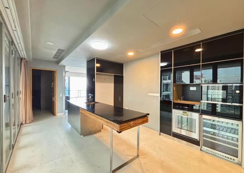Silversea, 50 Marine Parade Road, 4 Bedrooms, 2,530 sqft, Condominium For Sale, by Katherine Kee, 500123751 - Kitchen - PropertyGuru.com.sg