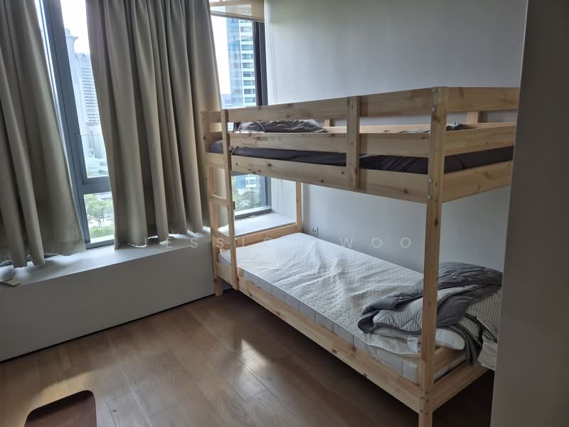 OUE Twin Peaks, 33 Leonie Hill Road, 3 Bedrooms, 1,399 sqft, Condominium For Rent, by Jessica Woo, 500123754 - Bedroom - PropertyGuru.com.sg